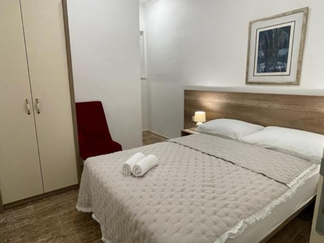 Villa Luce mit Pool Makarska Eksteriør billede