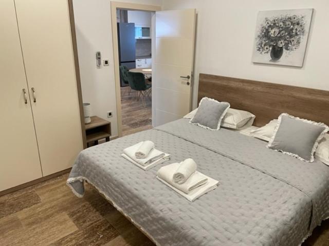 Villa Luce mit Pool Makarska Eksteriør billede