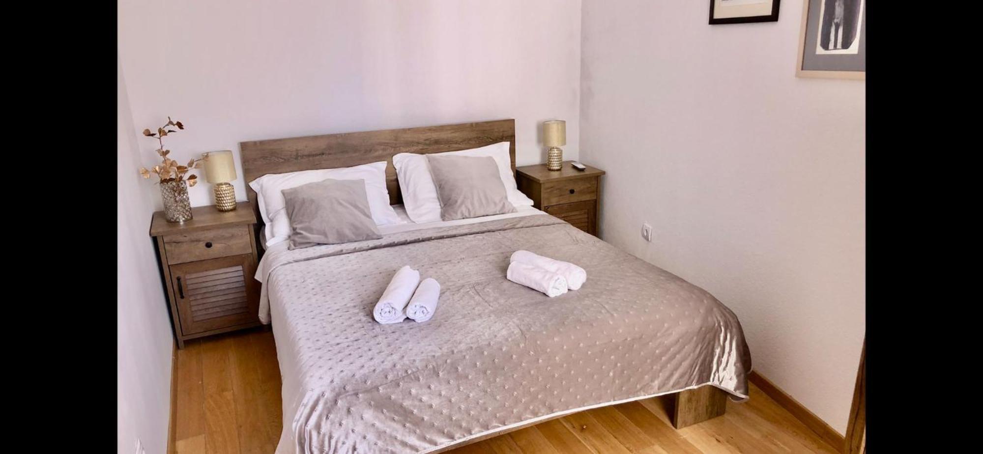 Villa Luce mit Pool Makarska Eksteriør billede