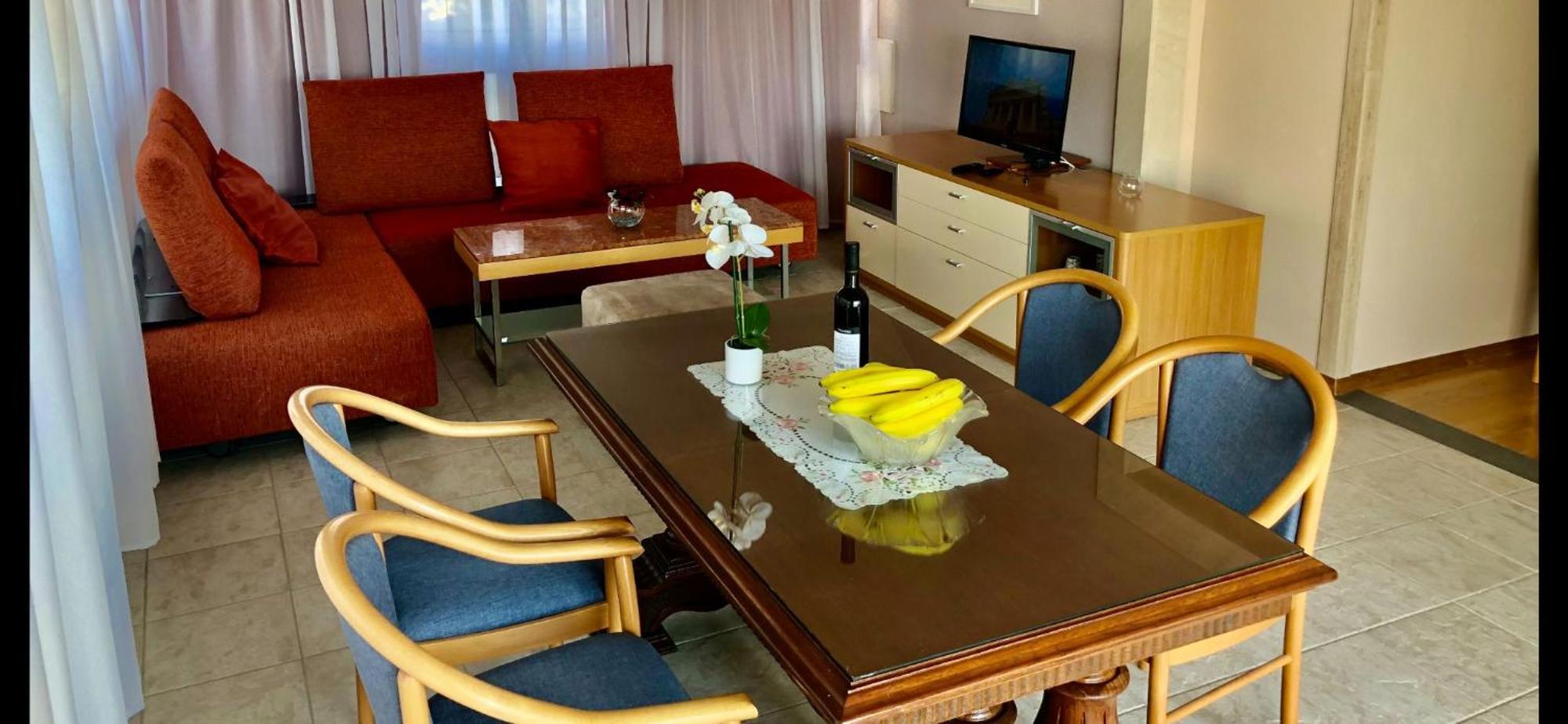 Villa Luce mit Pool Makarska Eksteriør billede