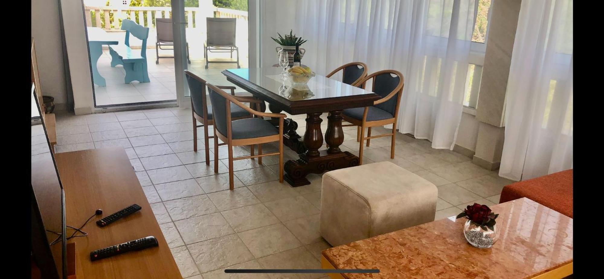 Villa Luce mit Pool Makarska Eksteriør billede