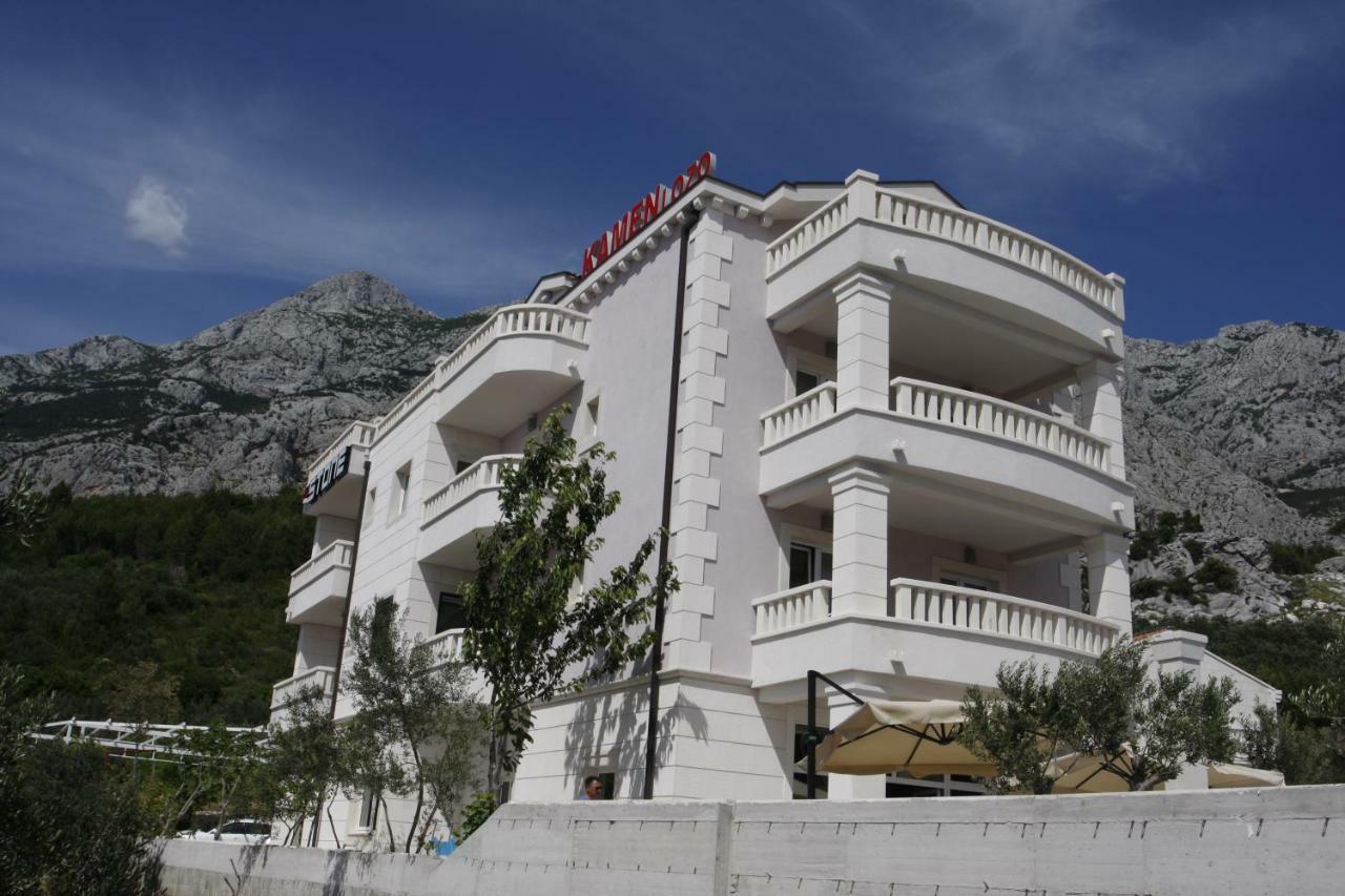 Villa Luce mit Pool Makarska Værelse billede